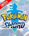 Nintendo Switch GAME - Pokemon Sword (KEY)